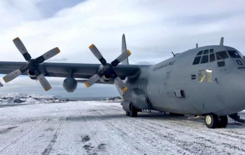Չիլիի ռազմատրանսպորտային ինքնաթիռը, որում գտնվել է 38 մարդ, կործանվել է Անտարկտիկայի ճանապարհին
