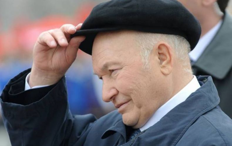 Former Mayor of Moscow Yuri Luzhkov dead at 83