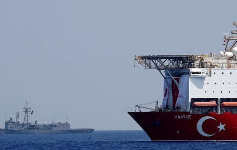«Հանդուգն Թուրքիան 3-րդ հորատող նավը կուղարկի Միջերկրական ծով». The Times