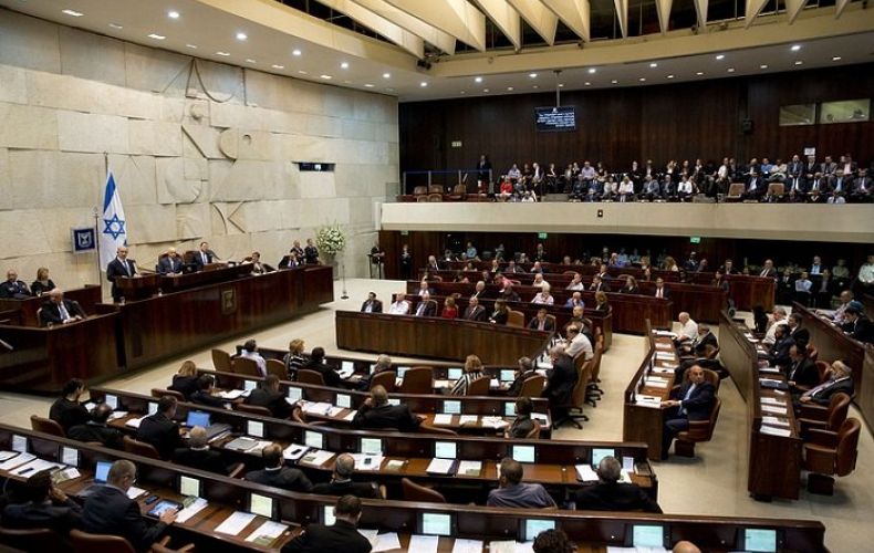 Կնեսեթը Իսրայելում կրկնակի ընտրությունները նշանակել է 2020 թվականի մարտի 2-ին