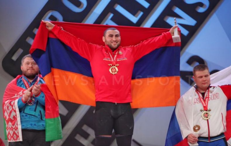 Հայաստանի մարզիկների լավագույն տասնյակի հավակնորդները