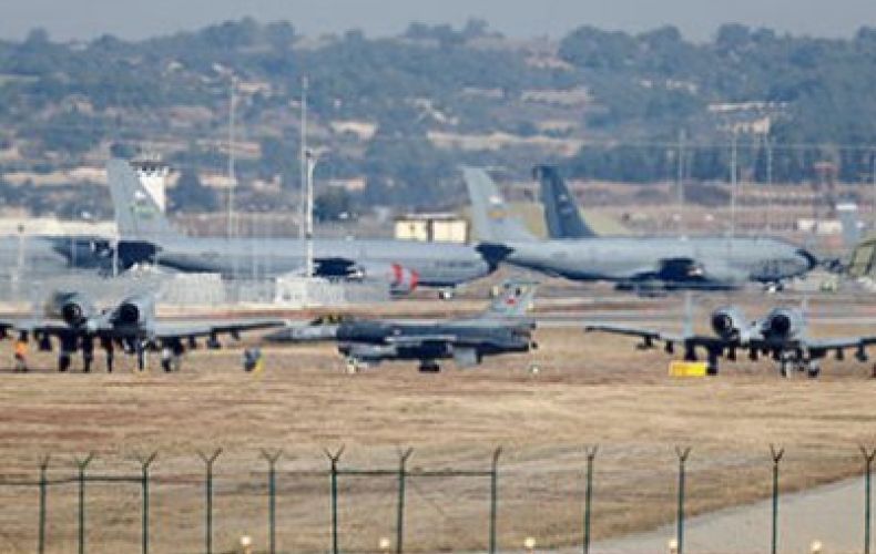 Пентагон ответил на слова Эрдогана о закрытии военных баз для США



