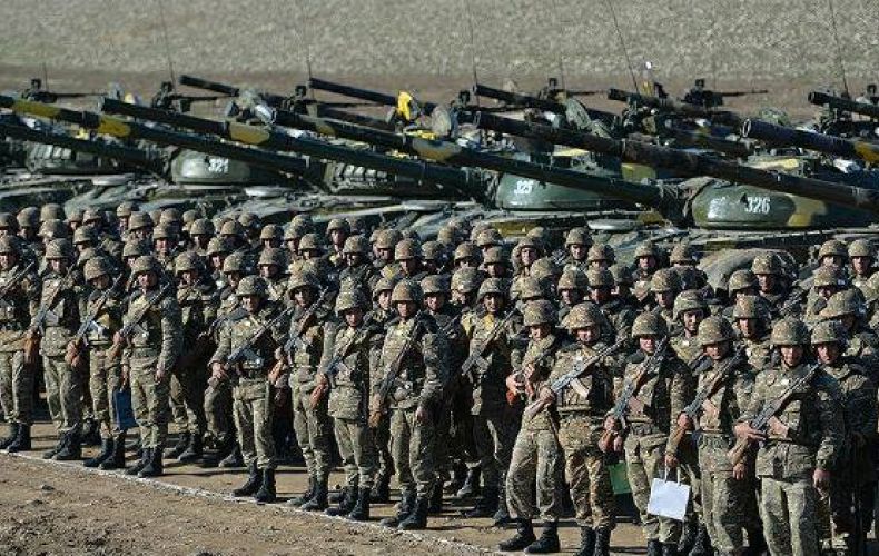 The sphere of army-building will remain in the spotlight of the authorities. Bako Sahakyan