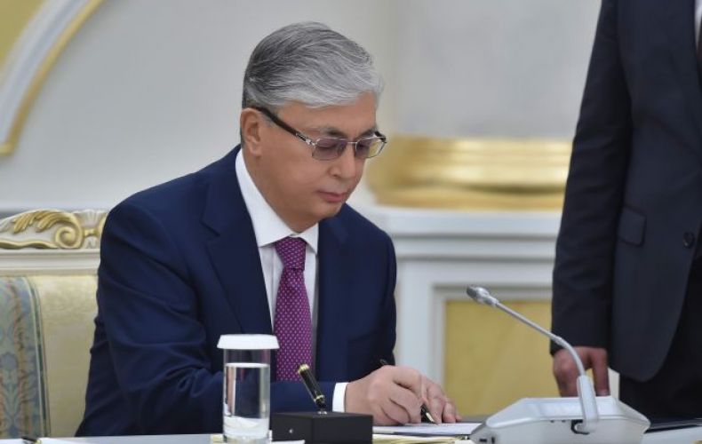 Ղազախստանը վավերացրել է Թուրքիայի հետ ռազմական համագործակցության համաձայնագիրը
