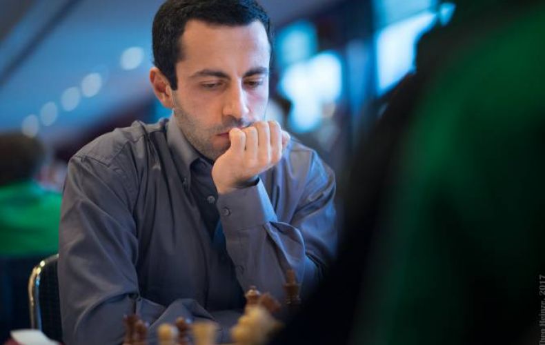 Армянские шахматисты начали выступления на ЧМ по быстрым шахматам