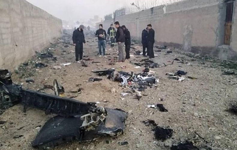 Նախնական տվյալներով՝ Իրանում կործանված ուկրաինական ինքնաթիռի զոհերի թվում ՀՀ քաղաքացիներ չկան