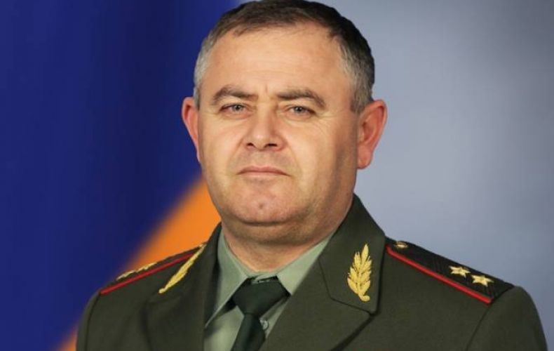 Armenian army chief attends NATO Military Committee meetings