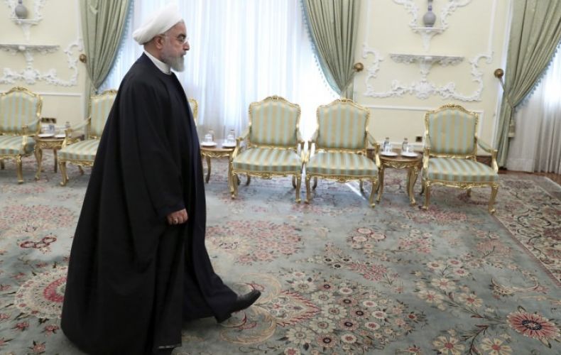 Iran's president says downing Ukrainian plane an 'unforgivable error'
