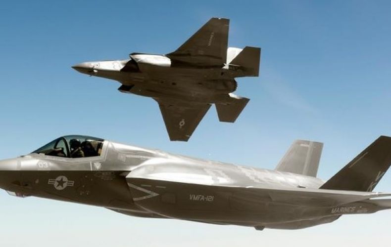 Թուրքիայում F-35 կործանիչների պահեստամասերի արտադրությունը չի դադարեցվի մինչև 2020թ․ տարեվերջ