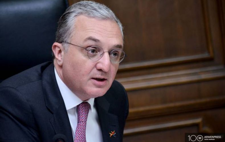 Disturbance of stability in region is concerning – Armenian FM on Middle East developments