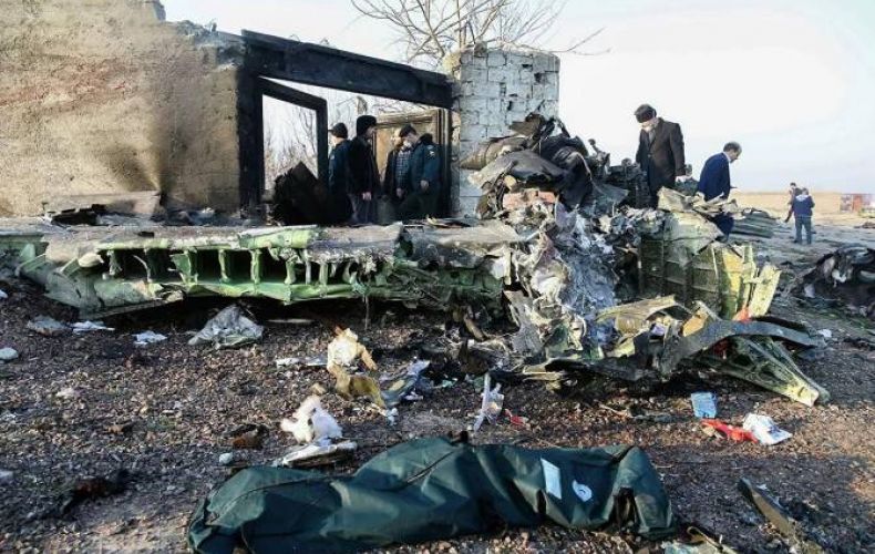 Հինգ պետություն Իրանից փոխհատուցում է պահանջում ուկրաինական ինքնաթիռի խոցման համար