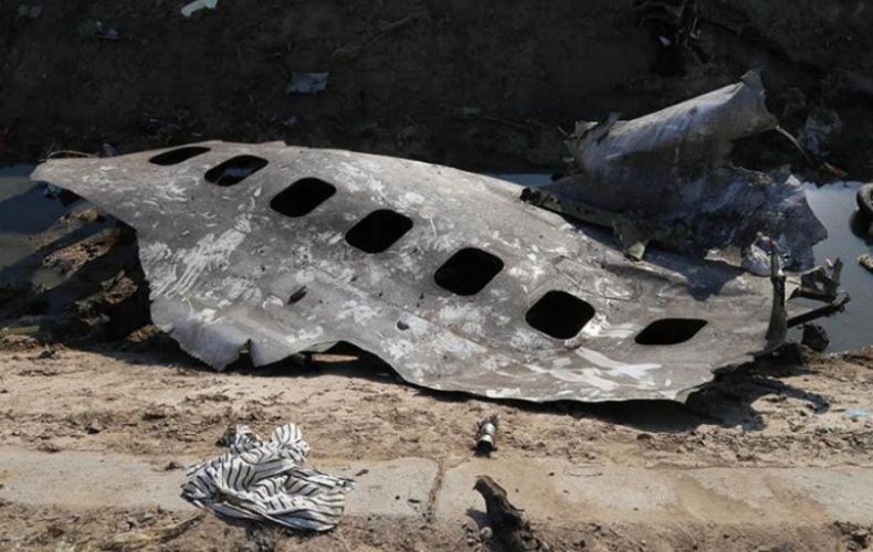 Five countries demand compensation from Iran over downed Ukrainian plane