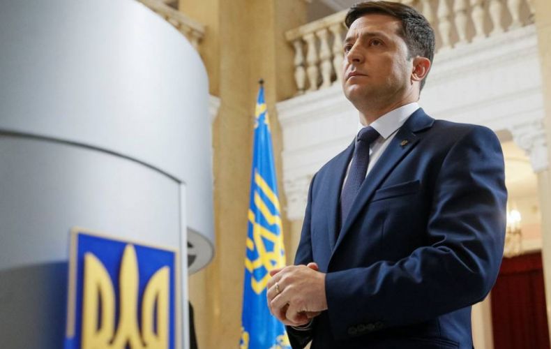Զելենսկին չի ընդունել Ուկրաինայի վարչապետի հրաժարականը, սակայն վերջինիս առաջ պայմաններ է դրել
