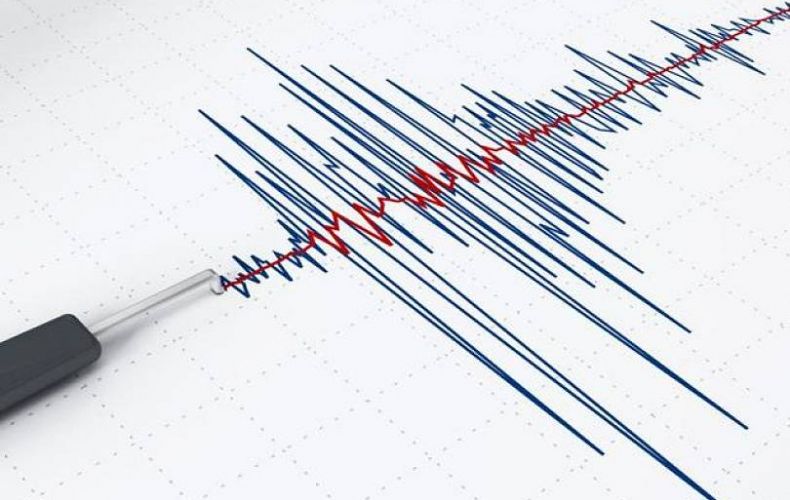 Հունաստանի ափերի մոտ 5,0 մագնիտուդ ուժգնությամբ երկրաշարժ է տեղի ունեցել