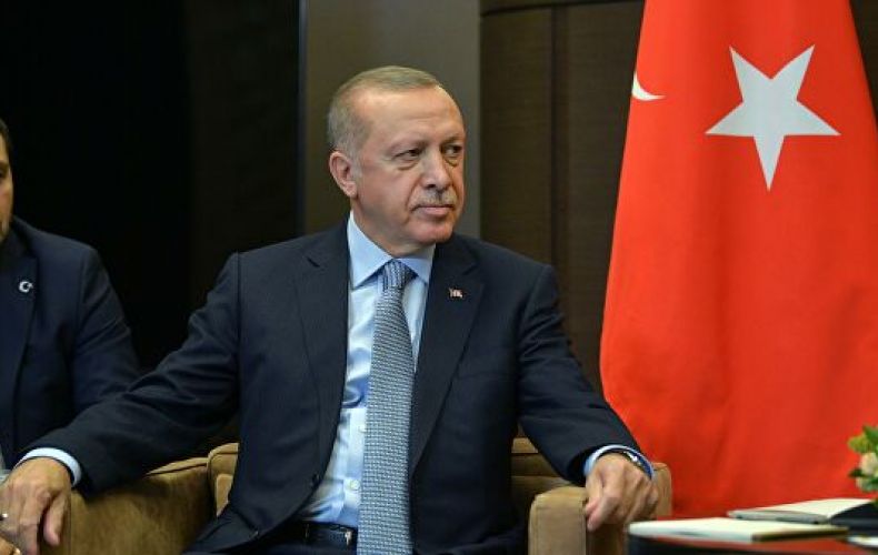 Эрдоган отказался от ужина с участниками конференции по Ливии