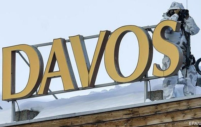 World Economic Forum kicks off in Davos