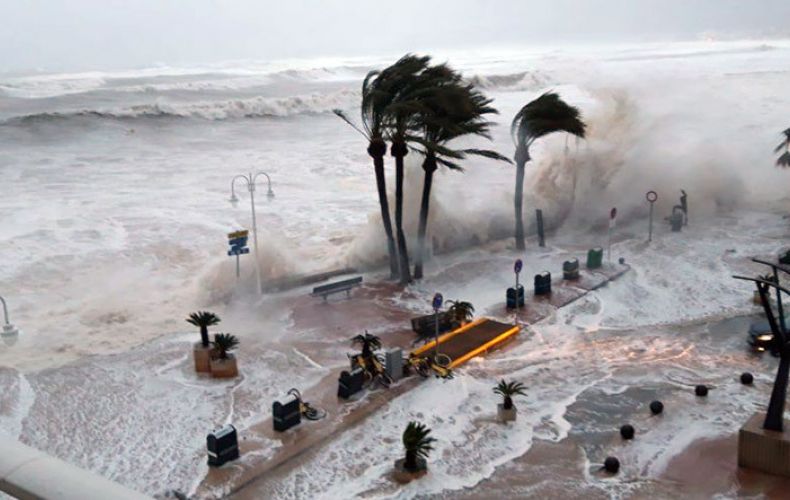 Storm Gloria kills 4, disrupts travel in Spain