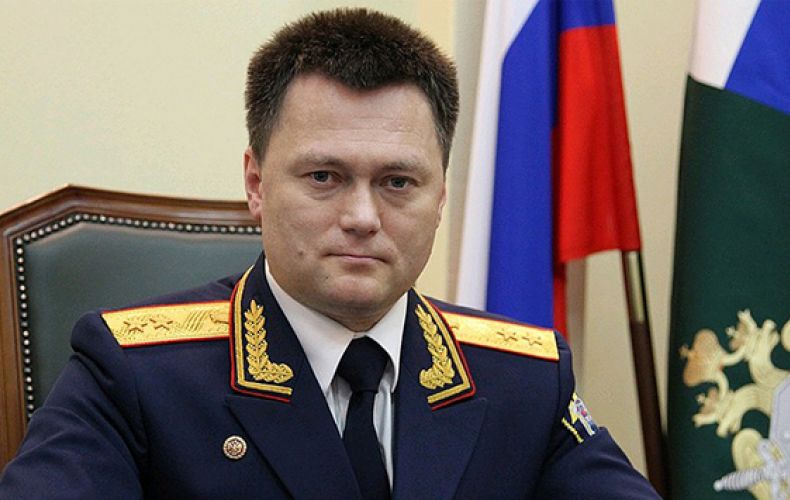 Իգոր Կրասնովը դարձավ ՌԴ գլխավոր դատախազ
