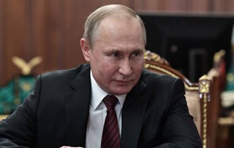 Путин счел нецелесообразным переход России на парламентскую форму правления