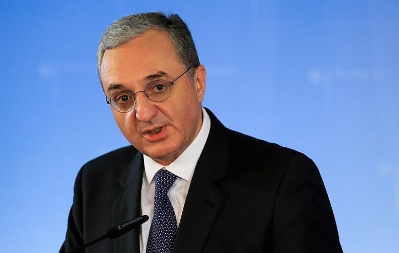 Armenian FM holds phone conversation with Cypriot counterpart
