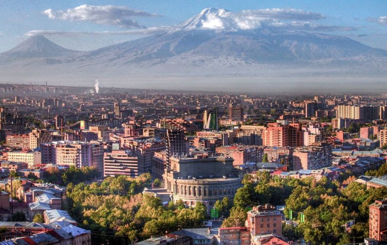 Armenia climbs in The Economist Democracy Index