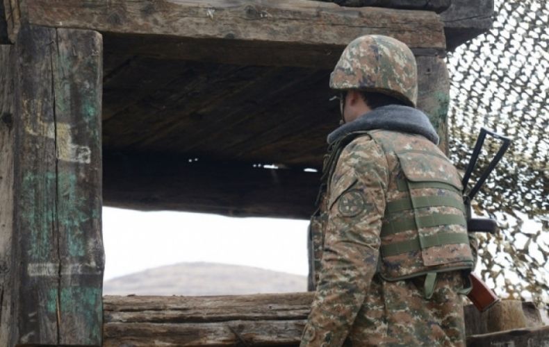 Two servicemen wounded in Artsakh military base incident