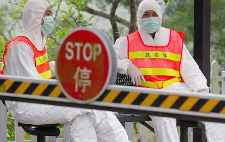 В провинции Хубэй из-за коронавируса закрыли десять городов