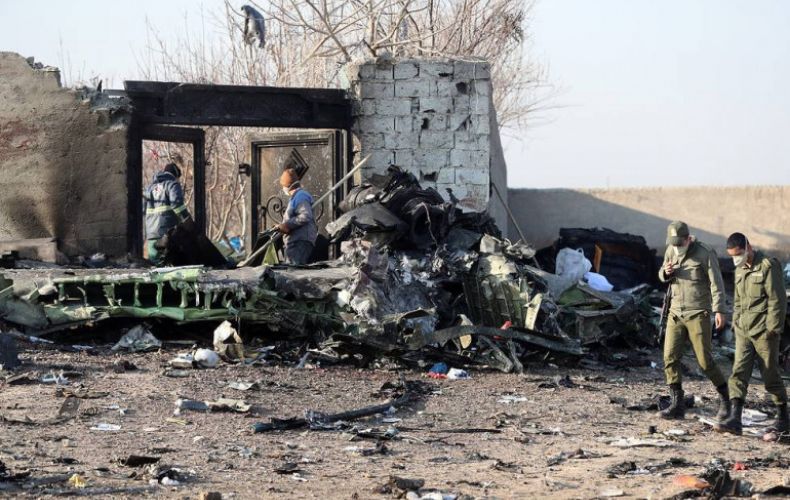 Թեհրանում ուկրաինական ինքնաթիռի խոցման համար մեղավոր անձը բանտում է. Իրանի ԱԳՆ

