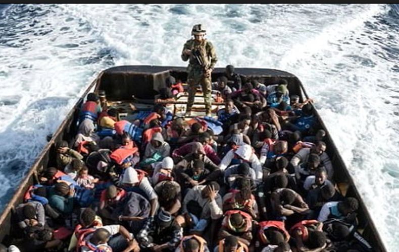 Հումանիտար կազմակերպությունները Լիբիայի ափերին 59 ներգաղթյալի են փրկել

