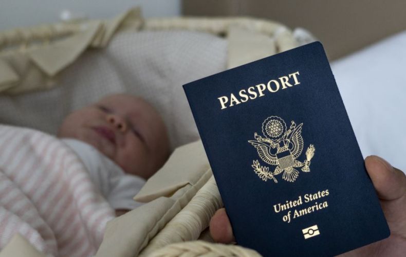 ԱՄՆ-ը սահմանափակում է հղի կանանց մուտքը երկիր
