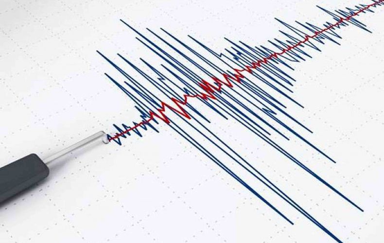 Землетрясение магнитудой 4,1 произошло в Грузии