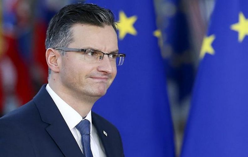 Slovenian Prime Minister resigns