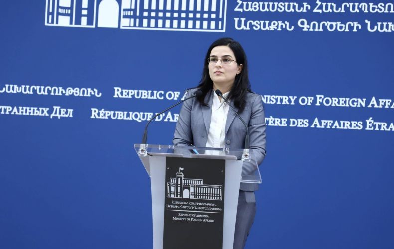 Armenia comments on implementation period following Brexit