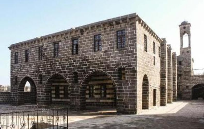 Դիարբեքիրի հայկական եկեղեցիներից մեկը վերանորոգվել է
