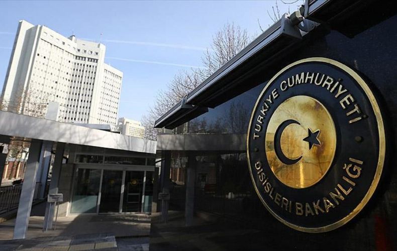Թուրքիայի ԱԳՆ-ն կոչ է արել ԱՄՆ-ին ազատ չարձակել Համբիկ Սասունյանին
