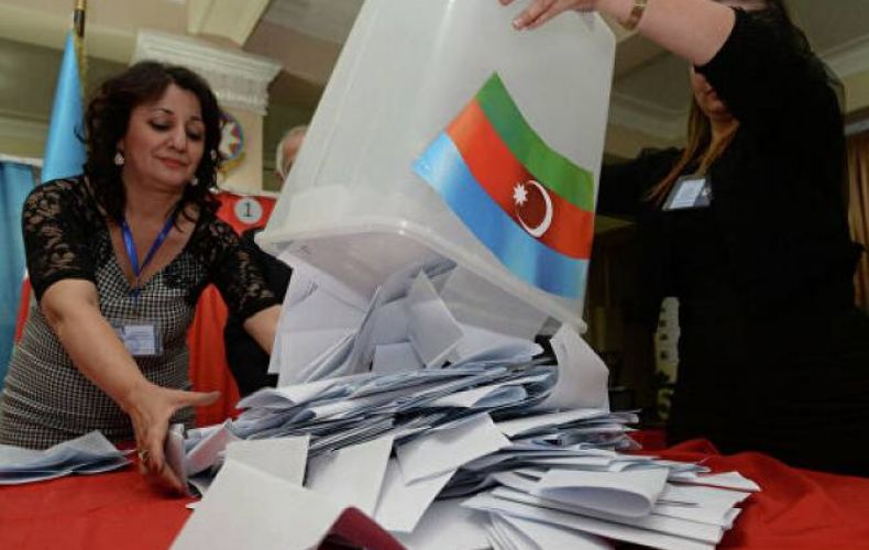 Azerbaijan elections lacked genuine competition and choice, OSCE observers say