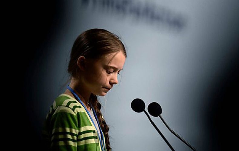 Greta Thunberg teams with BBC Studios on documentary series