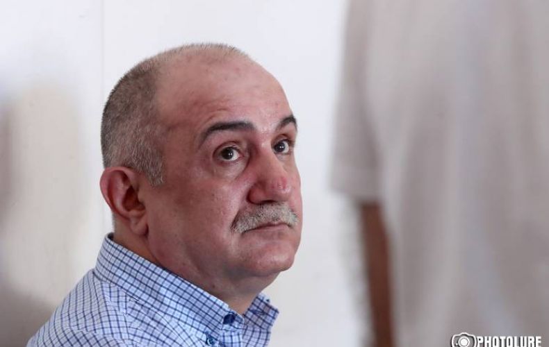 Court issues ruling on Samvel Babayan’s case