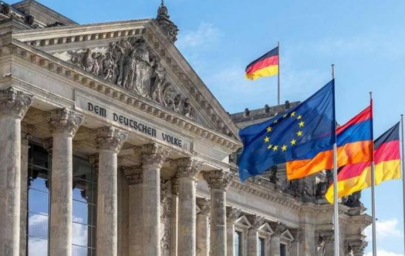 Германия - важнейший партнер Армении: товарооборот вырос на 4,2%