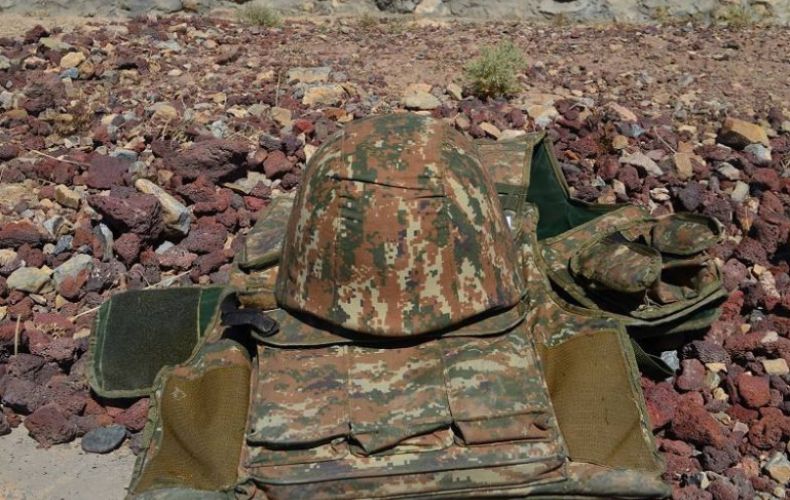 Двое военнослужащих, погибших в Арцахе, скончались от огнестрельных ранений в голову