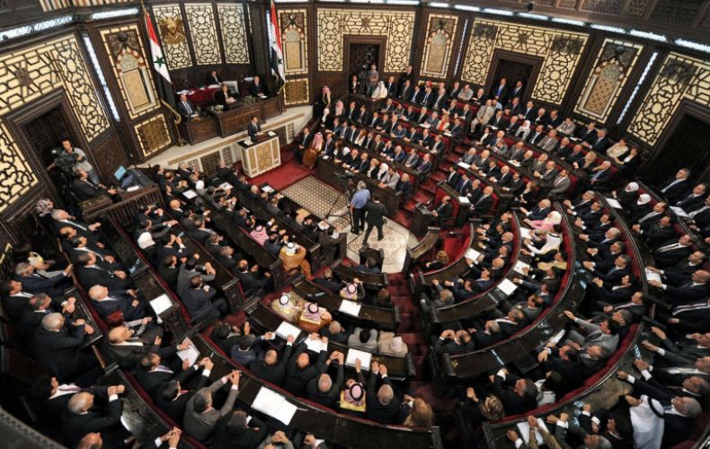 Парламент Сирии поставит на голосование резолюцию о признании Геноцида армян