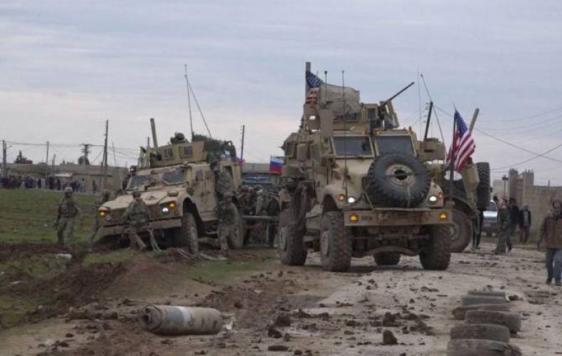 ԱՄՆ-ը բացառել Է լայնամասշտաբ ռազմական հակամարտությունը Սիրիայում

