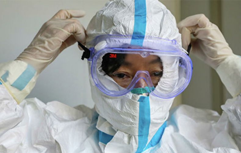 Over 1,700 Chinese medics infected with coronavirus