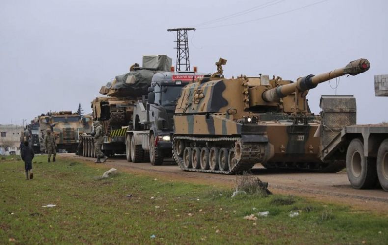 NATO has no plans to provide military support to Turkey in Idlib