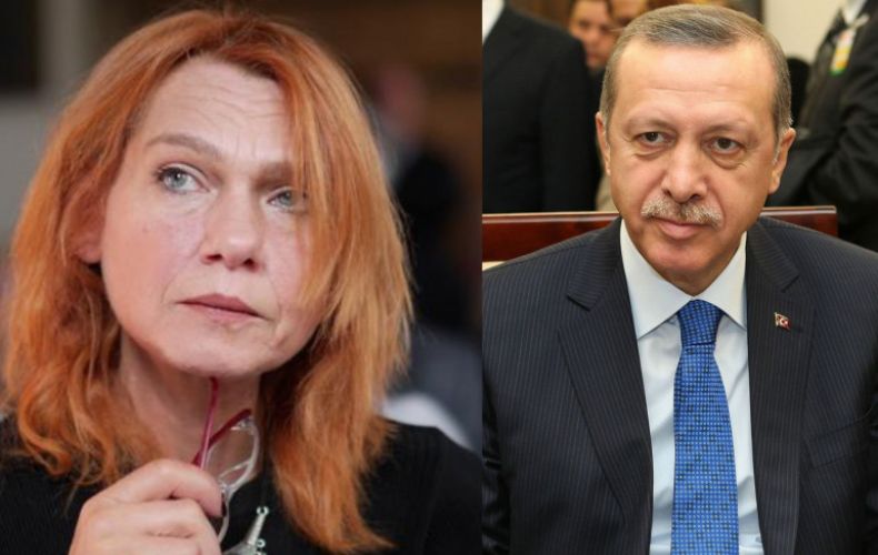Թուրք գրող Ասլը Էրդողանը Թուրքիայում տիրող համակարգը բնորոշել է որպես «ֆաշիզմ և նեոֆաշիզմ»
