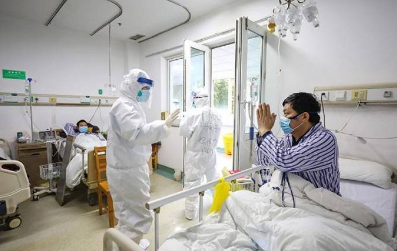 Չինաստանում նոր տիպի թոքաբորբով հիվանդների թիվը գերազանցել է 74,5 հազարը