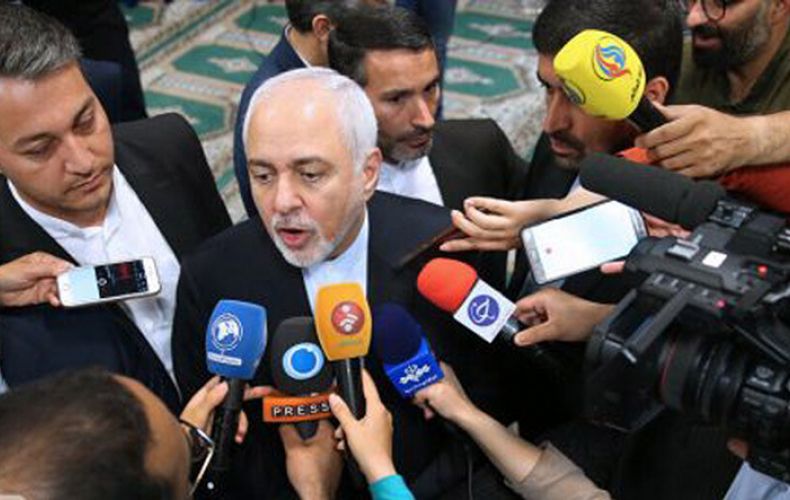 Զարիֆ. Իրանի ընտրությունները ցույց են տալիս, որ ժողովուրդը ցանկանում է ինքը որոշել իր ճակատագիրը
