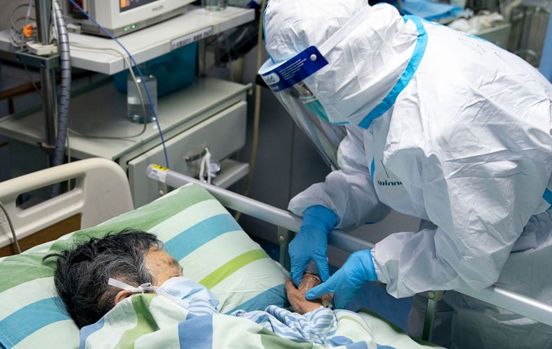 Coronavirus death toll in China climbs to 2,663