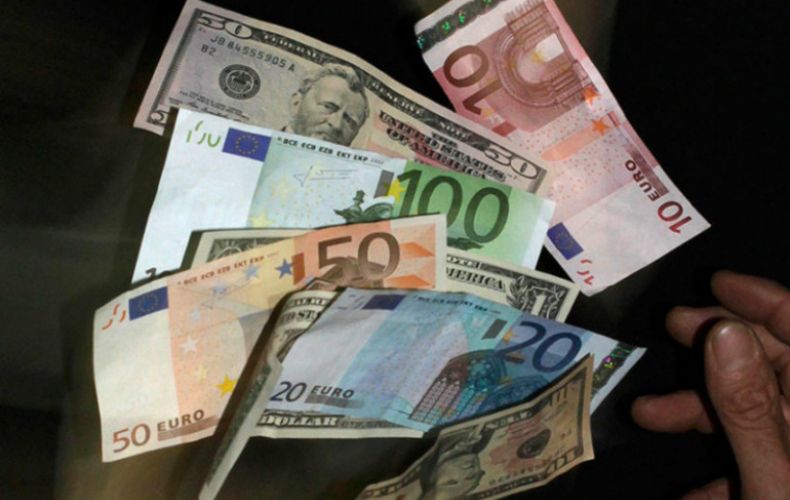 Dollar goes up slightly in Armenia