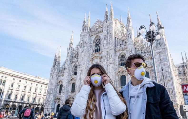 СМИ: число заразившихся коронавирусом в Италии достигло 474